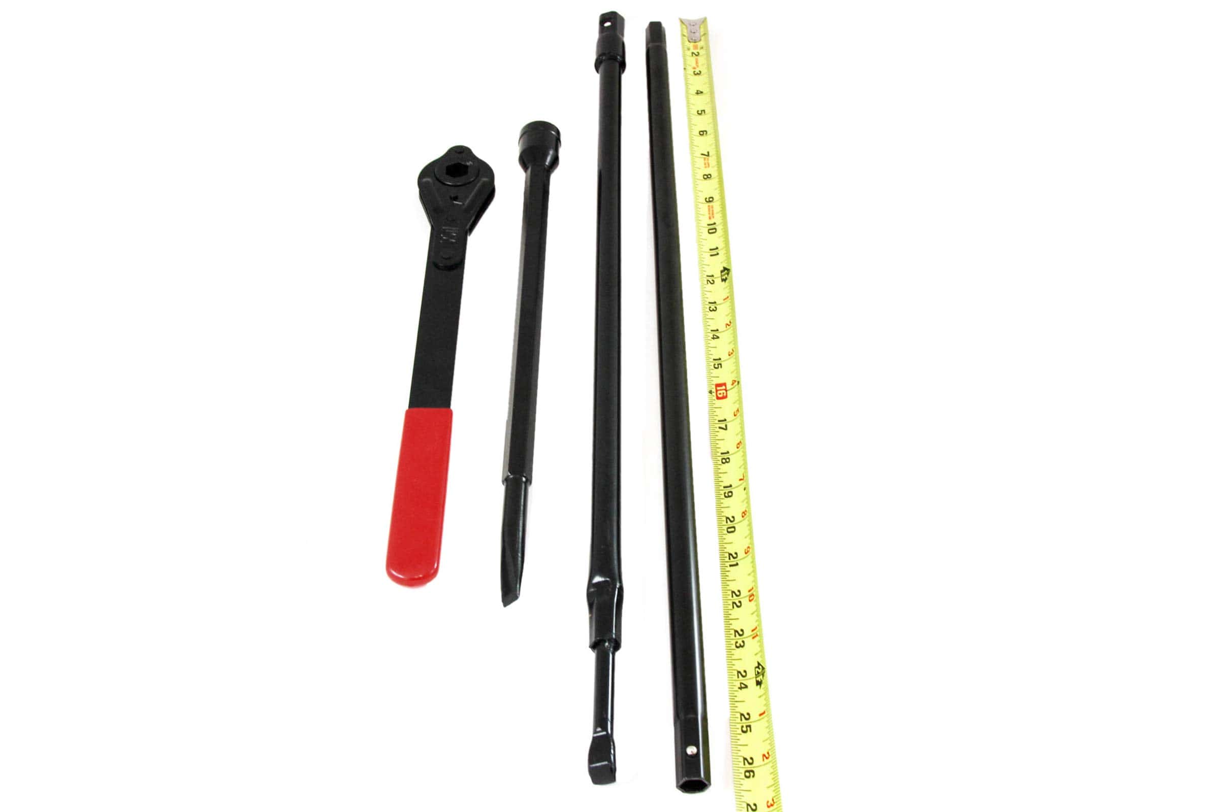 Kit de Herramientas para Neumáticos Red Hound Auto - Imagen 6