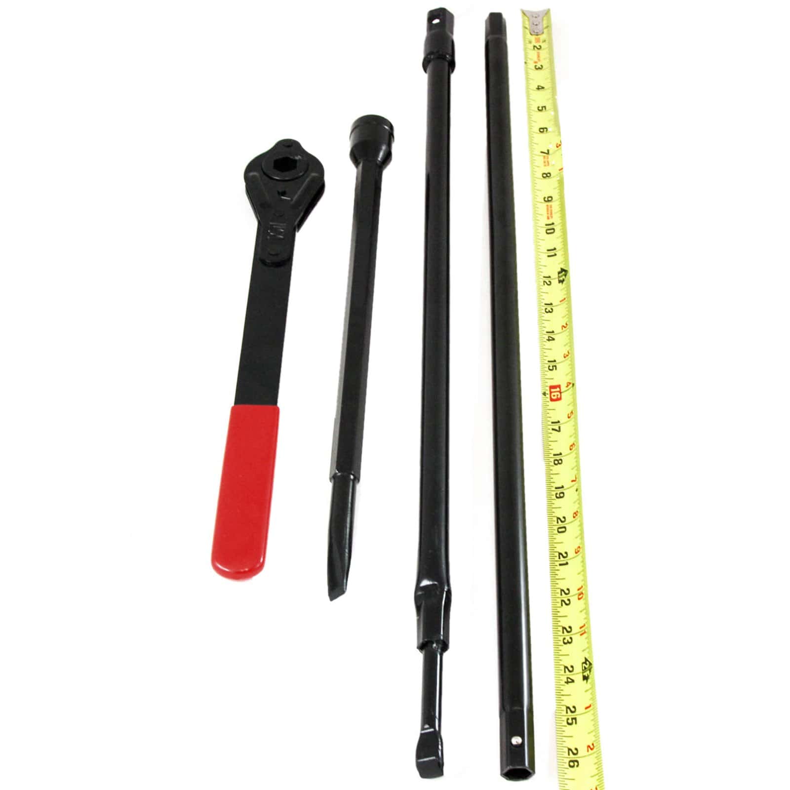 Kit de Herramientas para Neumáticos Red Hound Auto - Imagen 8