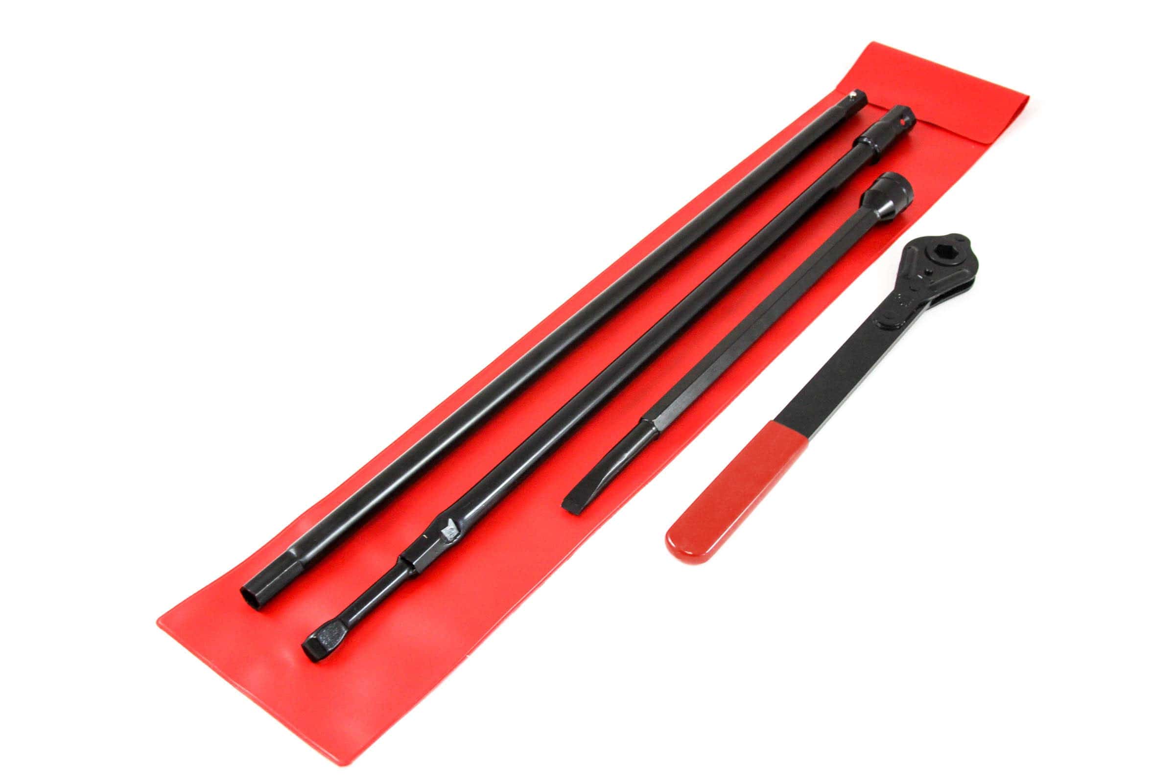 Kit de Herramientas para Neumáticos Red Hound Auto - Imagen 5