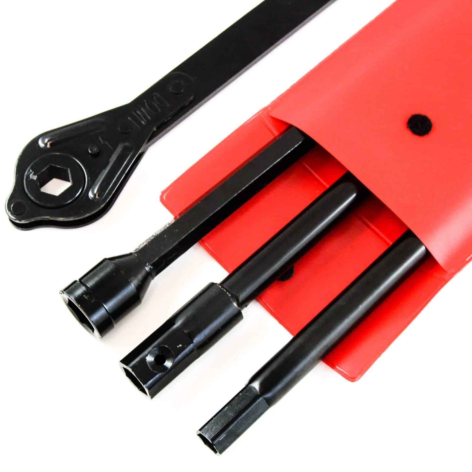 Kit de Herramientas para Neumáticos Red Hound Auto - Imagen 3