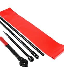 Kit de Herramientas para Neumáticos Red Hound Auto