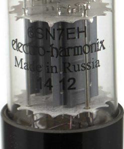 Tubo de vacío de preamplificador Electro-Harmonix 6SN7,