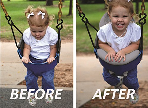 Soporte Portátil para Bebés Sentados KidCo HuggaPod - - Imagen 5