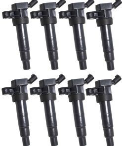 ENA Juego de 8 Bobinas de Encendido Compatible con Hyundai