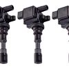Set de 3 Bobinas de Encendido Compatible con Kia Hyundai