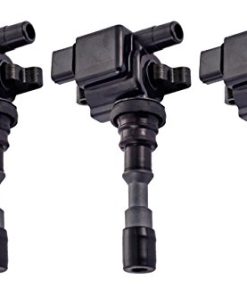 Set de 3 Bobinas de Encendido Compatible con Kia Hyundai