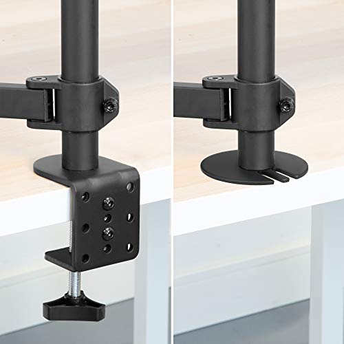 Montaje de escritorio para laptop y monitor Mount-It! | - Imagen 10