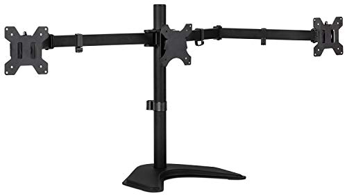 Soporte para Triple Monitor Mount-It! | Soporte para 3