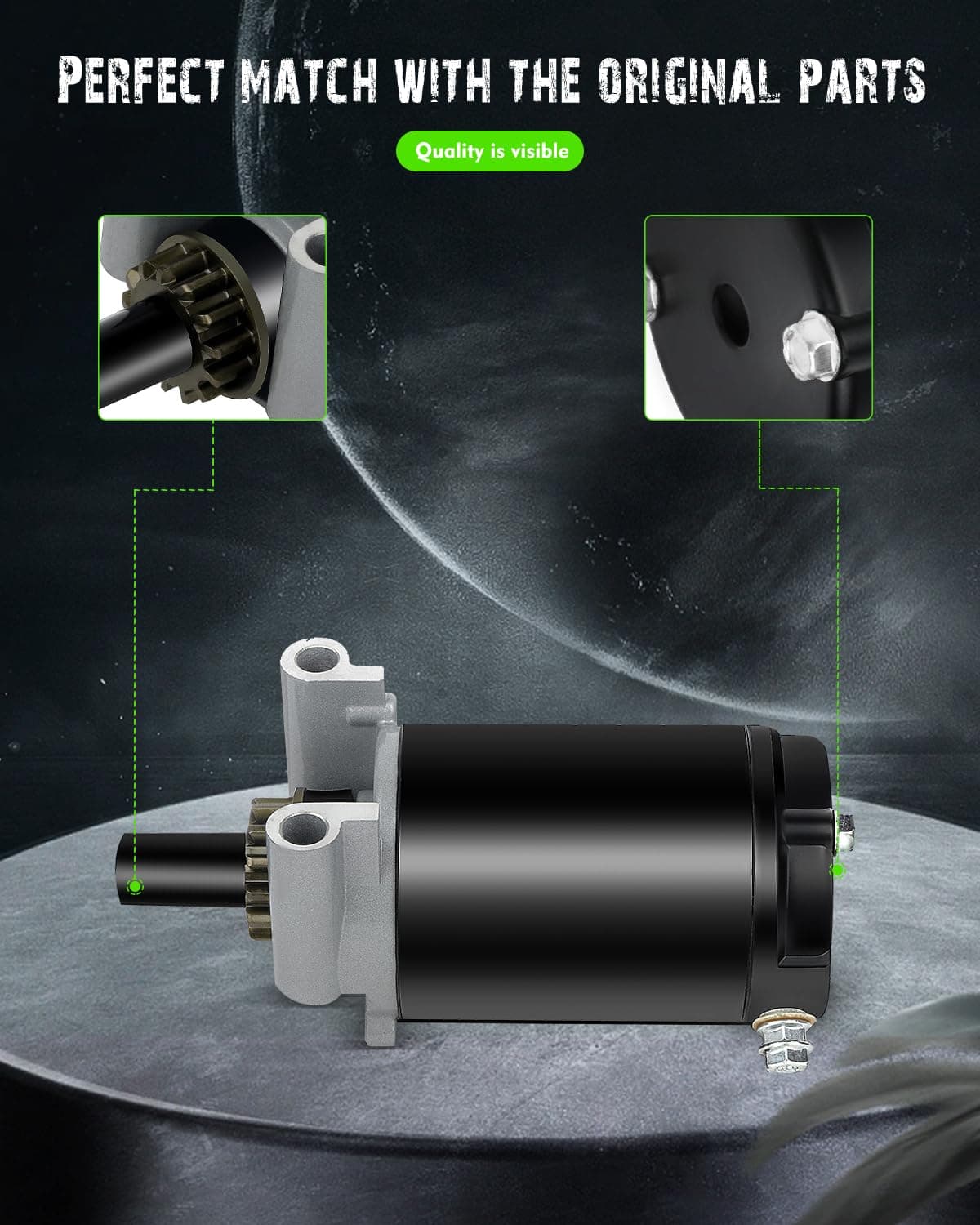 Arrancador SCITOO 5770N SAB0037 Compatible con Cortadoras - Imagen 6