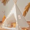 Tienda de campaña Teepee para Niños de Tiny Land, Tienda de
