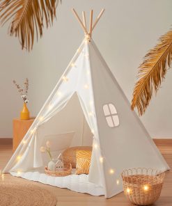 Tienda de campaña Teepee para Niños de Tiny Land, Tienda de