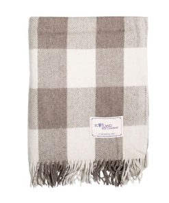 Manta de picnic escocesa de tartán de la Compañía de Kilts