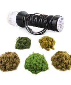 Kit de Aplicador de Hierba Estática Pro Grass Micro &