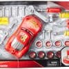 Maletín de herramientas transformable de Rayo McQueen de
