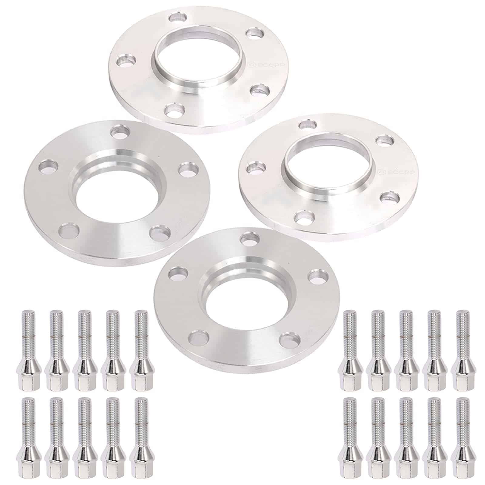 Kit de separadores de rueda de 10mm de 5 tornillos SCITOO