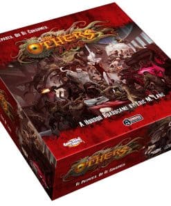 Juego de Mesa The Others: 7 Pecados Capitales de CMON