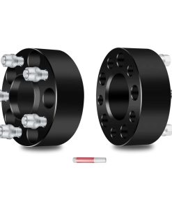SCITOO 2X 2 pulgadas 5x4.5 a 5x4.5 Espaciadores de Rueda