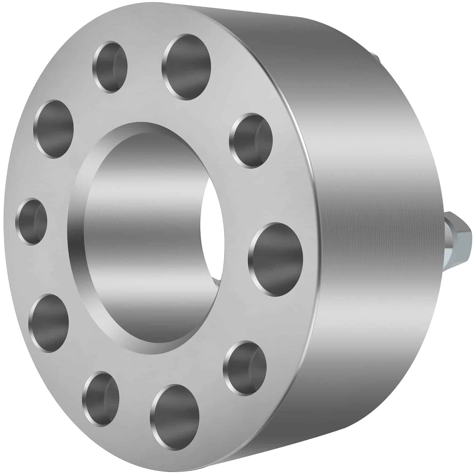 SCITOO 2Pc 2.5" pulgadas 5x4.75 a 5x4.75 Espaciadores de - Imagen 8