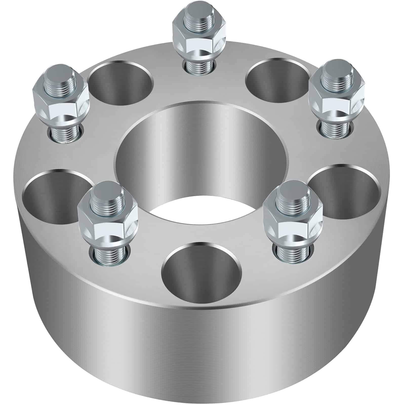 SCITOO 2Pc 2.5" pulgadas 5x4.75 a 5x4.75 Espaciadores de - Imagen 5