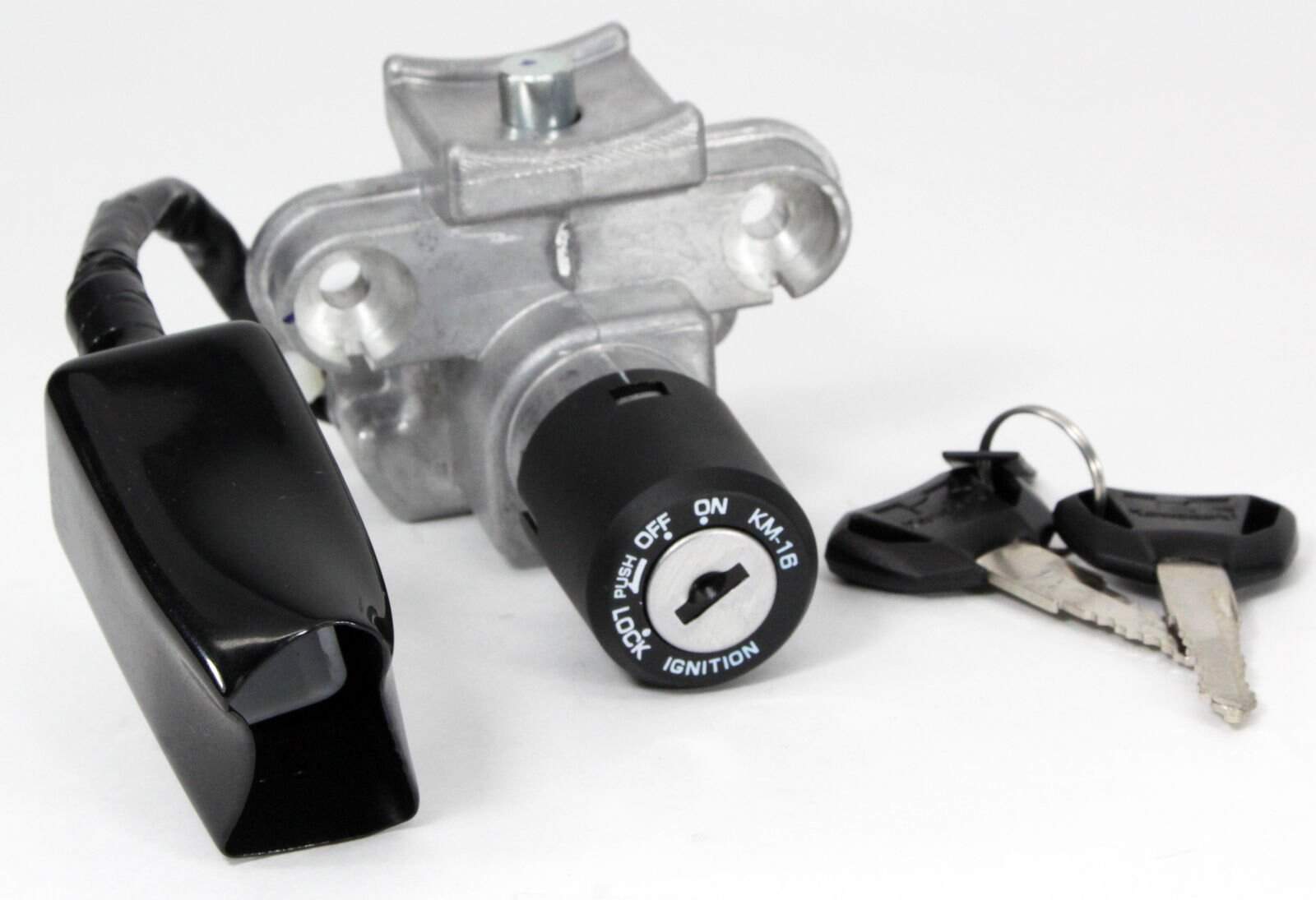 Kawasaki 2017-2019 Z125 Conjunto de Interruptor de