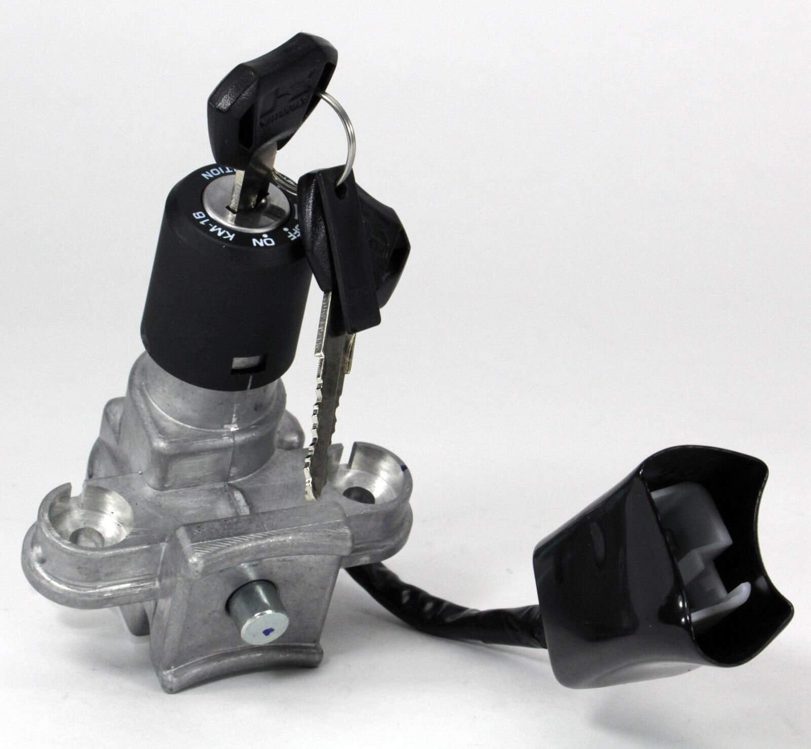 Kawasaki 2017-2019 Z125 Conjunto de Interruptor de - Imagen 3