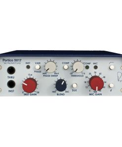 Rupert Neve Designs Portico 5017 - Preamp/DI y Compresor de