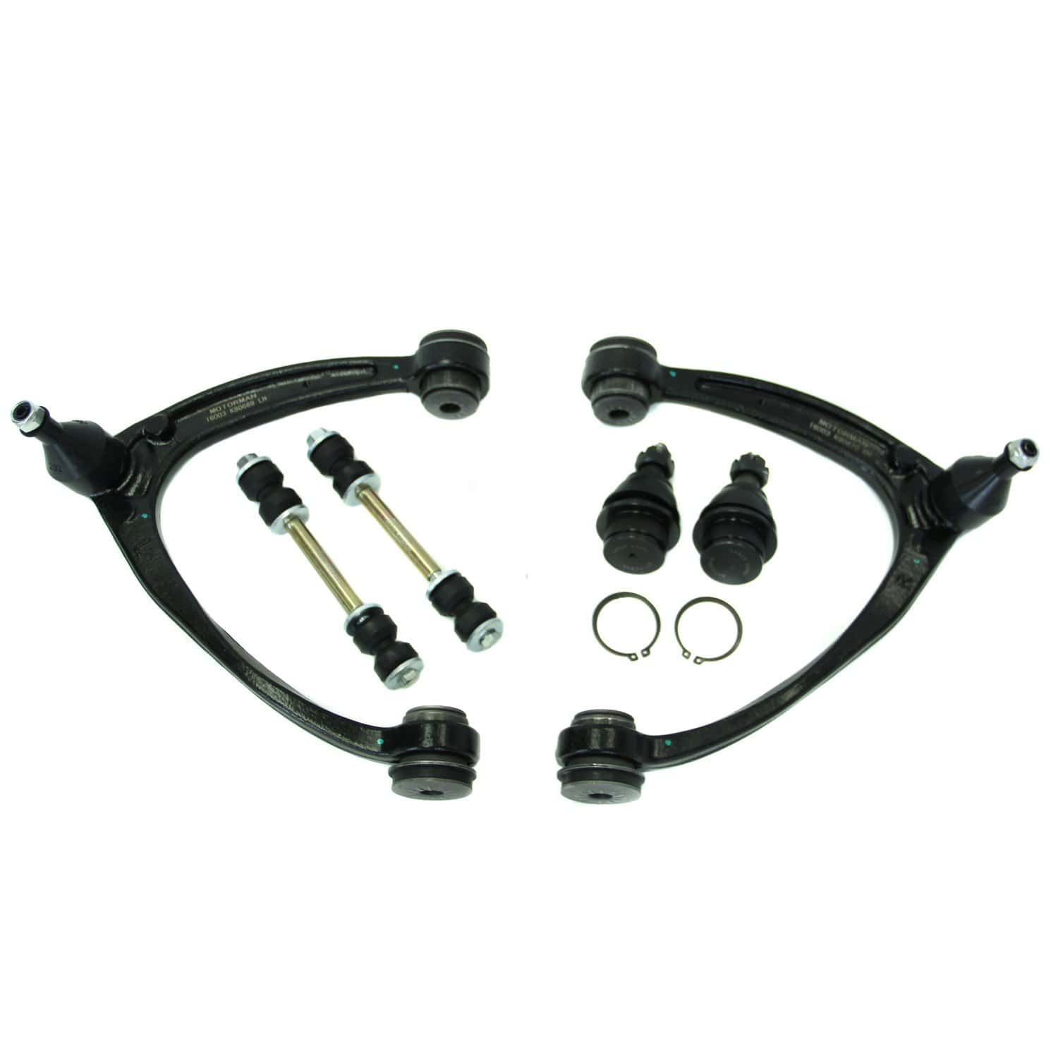 MOTORMAN 6pcs (1)K80669+(1)K80670+(2)K700432+(2)K6541 Set