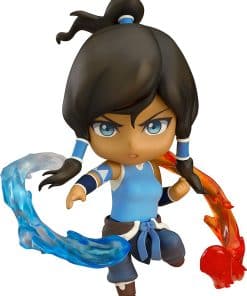 Figura de Acción Nendoroid Good Smile The Legend of Korra: