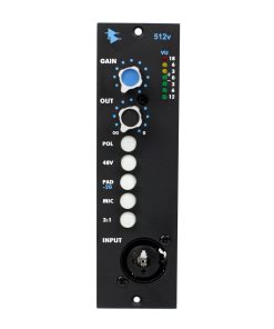 Preamp de Micrófono / Línea API 512v