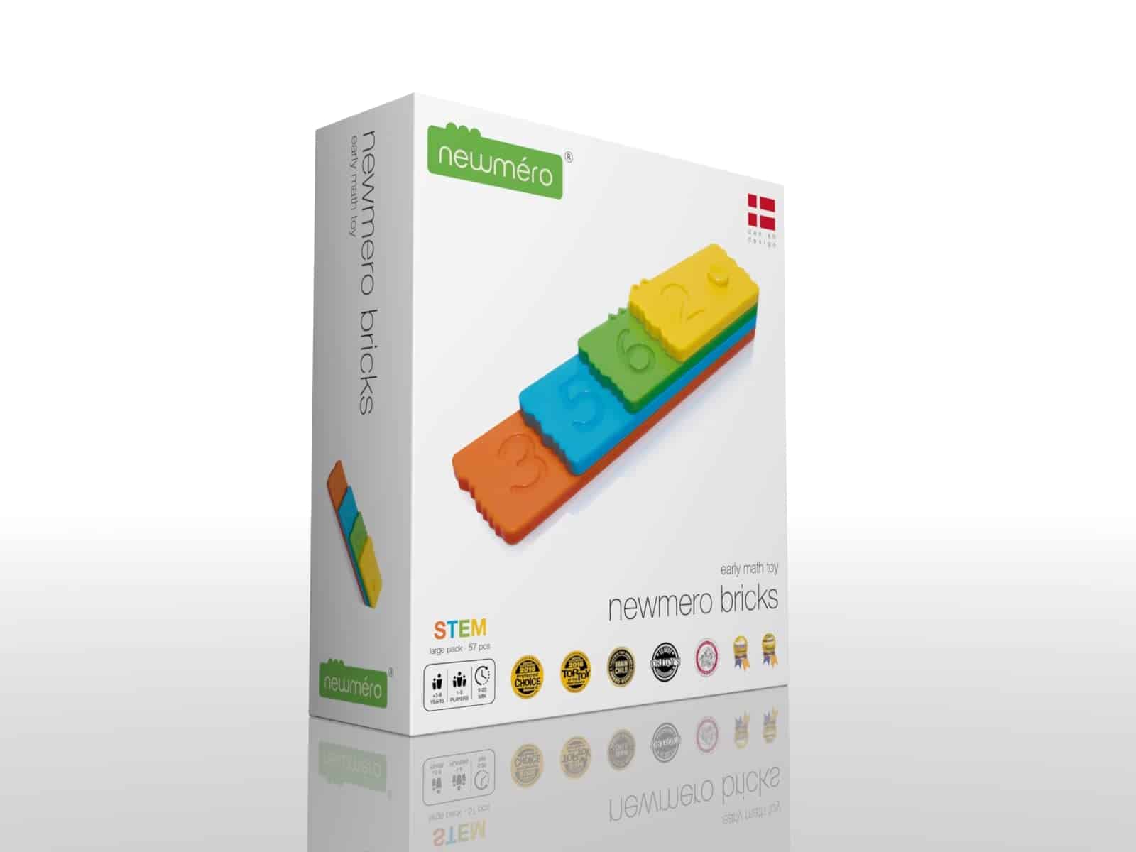 Bloques Newmero - Manipulativos de Valor Posicional y - Imagen 9