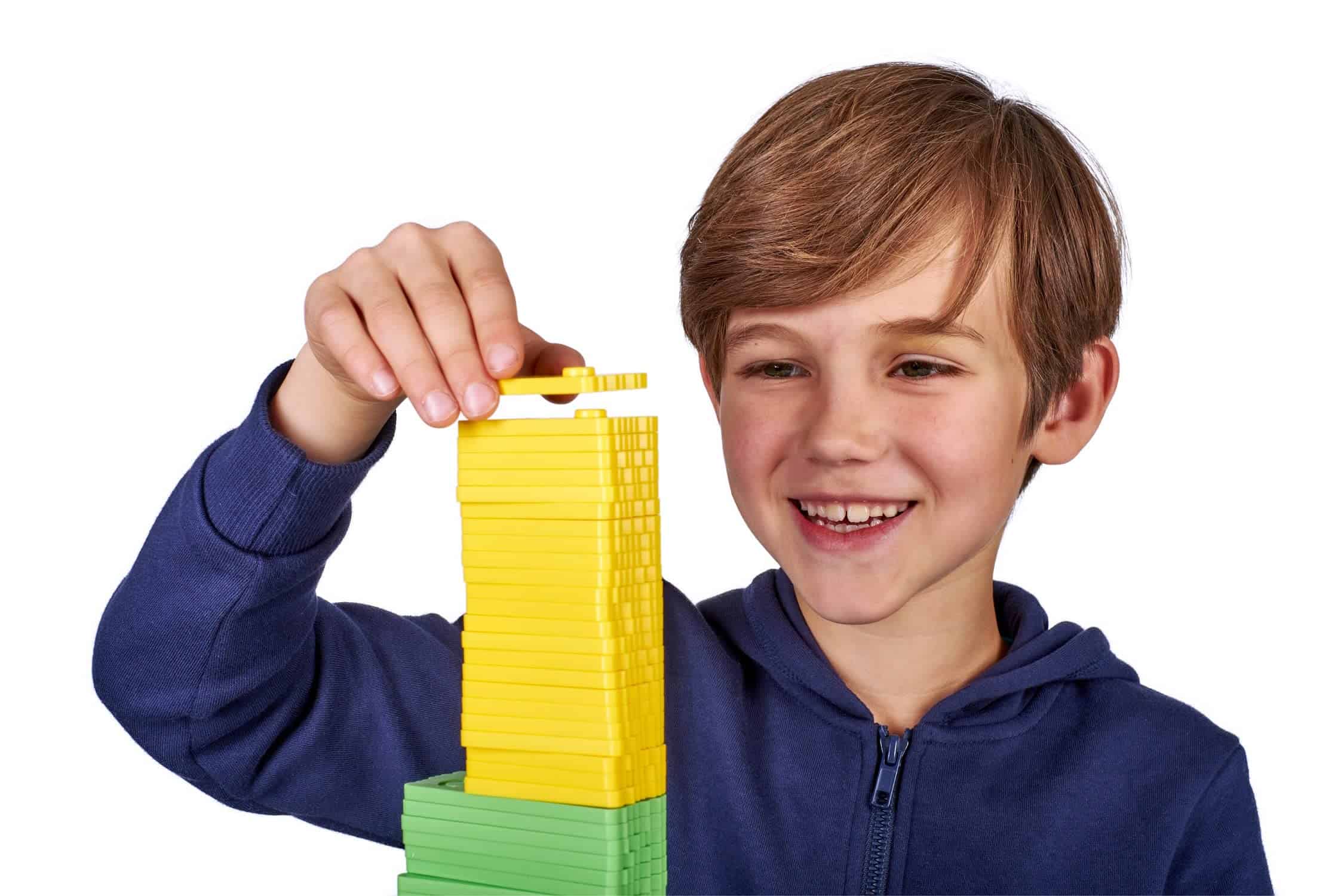 Bloques Newmero - Manipulativos de Valor Posicional y - Imagen 8