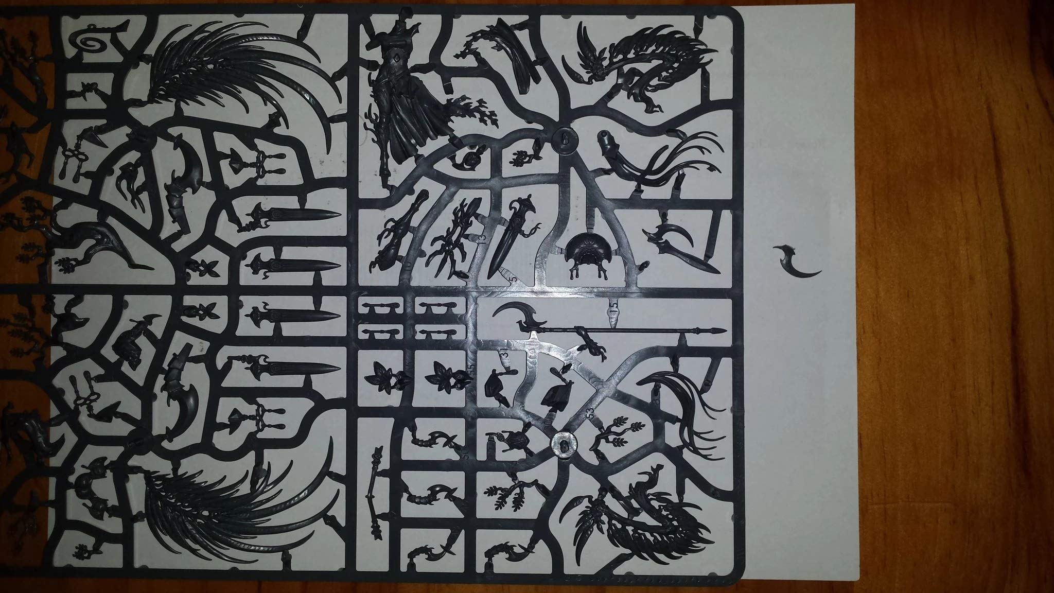 Figura de Acción Games Workshop 99120204015" Age of Sigmar - Imagen 3