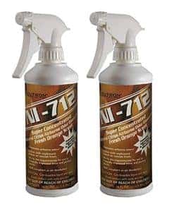 Eliminador de olores Neutron Industries NI-712 Naranja 2