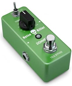 Pedal Donner Noise Gate, Pedal Supresor de Ruido Killer