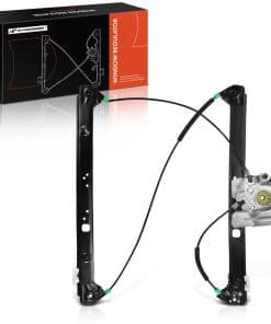 Regulador de ventana eléctrica -conductor