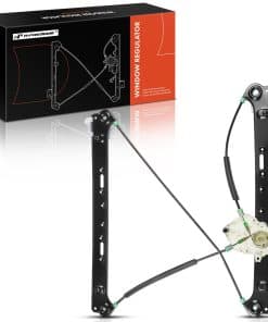 Regulador de ventana sin motor A-Premium Compatible con BMW