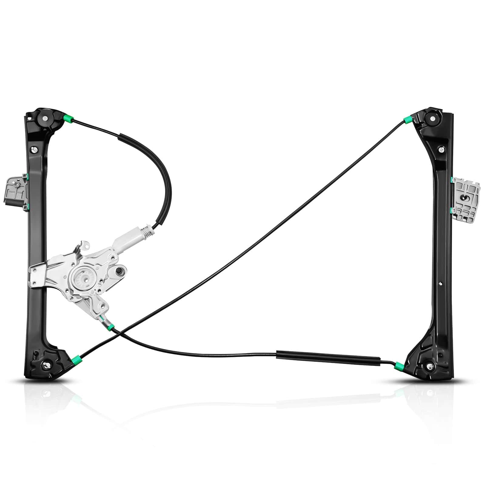 Regulador de ventana de energía A-Premium sin motor de