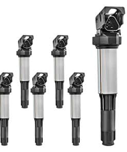 Conjunto de 6 Bobinas de Encendido de Motor A-Premium