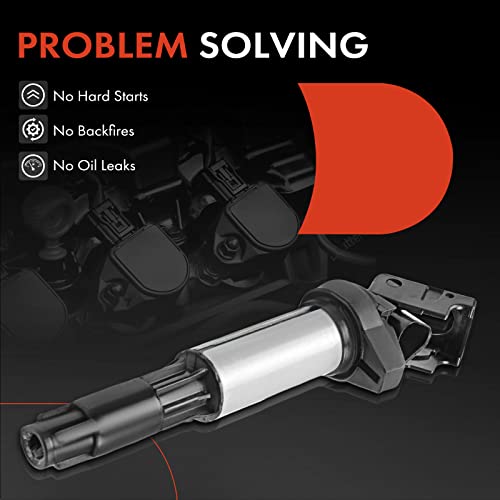 Conjunto de 6 Bobinas de Encendido de Motor A-Premium - Imagen 8