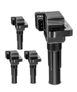 Paquete de bobinas de encendido de motor A-Premium