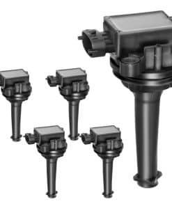 Conjunto de 5 bobinas de encendido A-Premium compatibles
