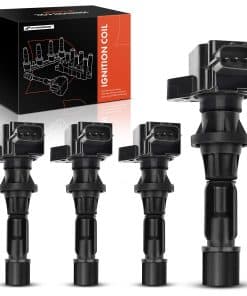 Conjunto de 4 bobinas de encendido de motor A-Premium