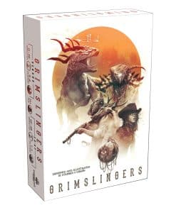 Juego de Mesa Grimslingers (Núcleo)