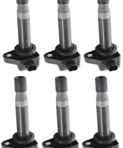 ENA Pack de 6 Bobinas de Encendido para 3.5L 2008 2009 2010