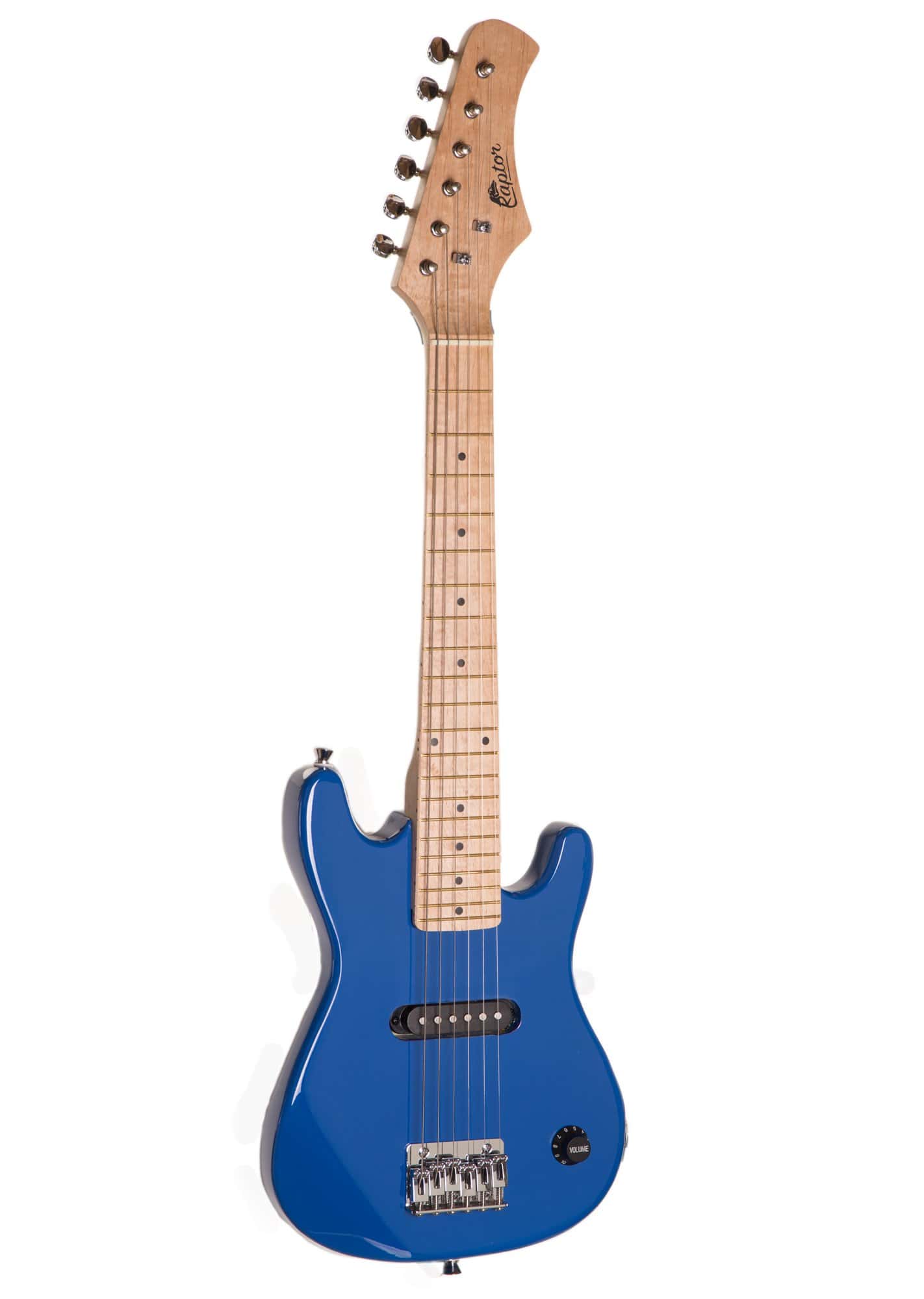 Raptor EP3 30" Kit de Guitarra Eléctrica para Niños 1/2 - Imagen 3