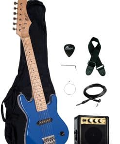 Raptor EP3 30" Kit de Guitarra Eléctrica para Niños 1/2