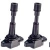 Conjunto de 4 Paquetes de Bobinas de Encendido Compatible