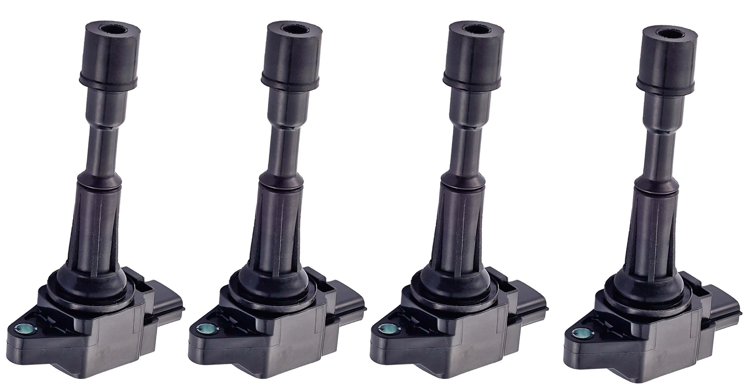 Conjunto de 4 Paquetes de Bobinas de Encendido Compatible
