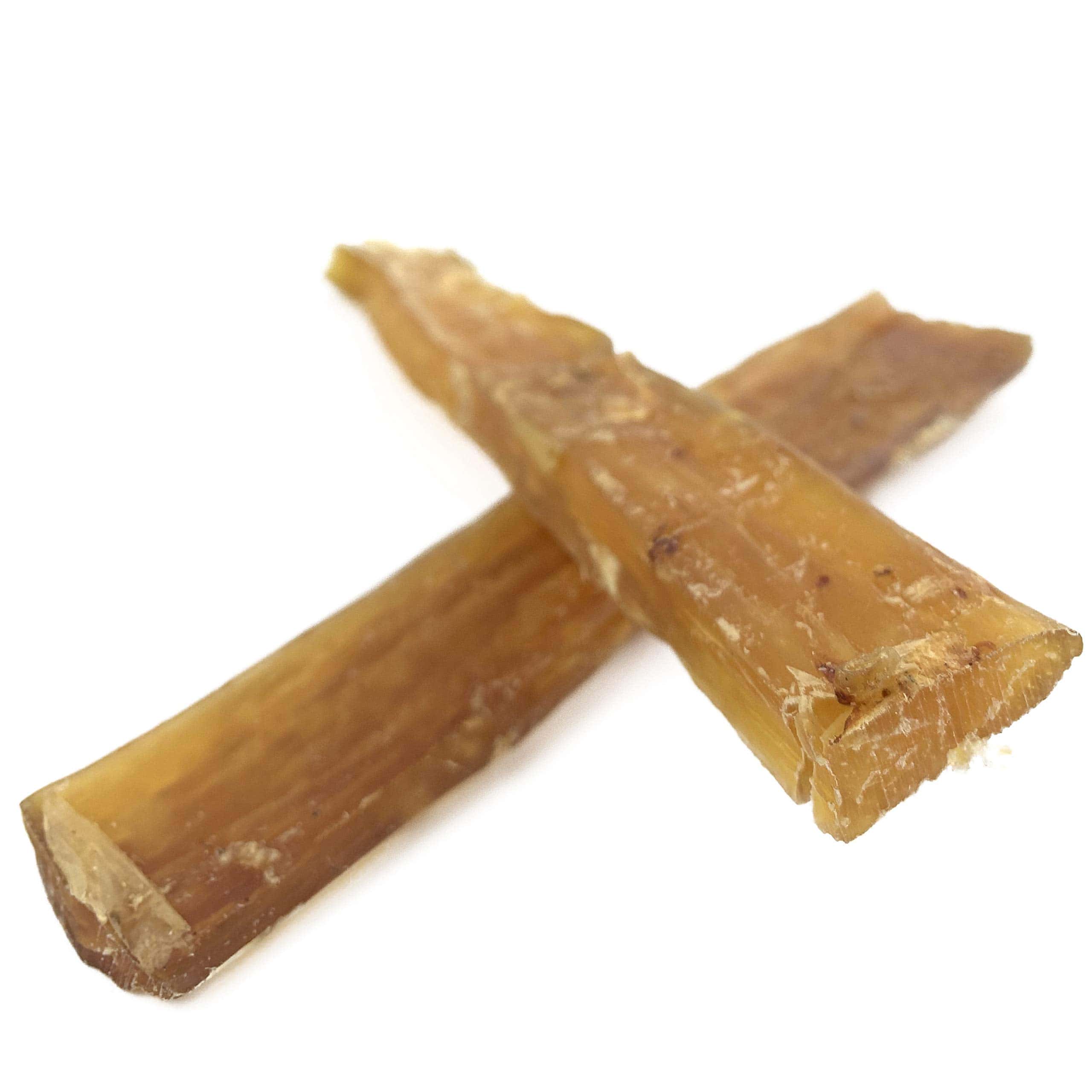 Peppy Pooch Beef Tendones Sticks de 5" - Paquete de 12. - Imagen 5