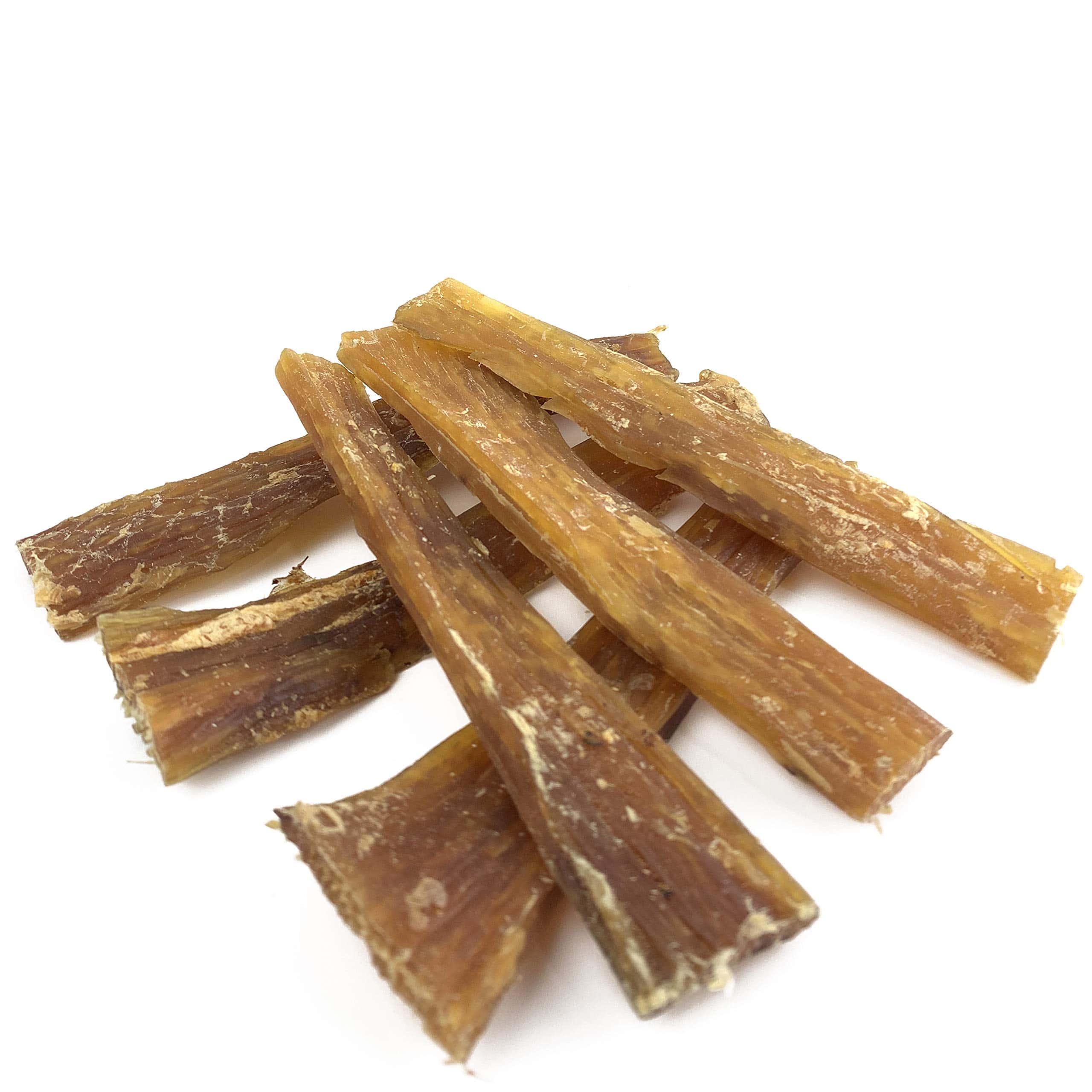 Peppy Pooch Beef Tendones Sticks de 5" - Paquete de 12. - Imagen 4